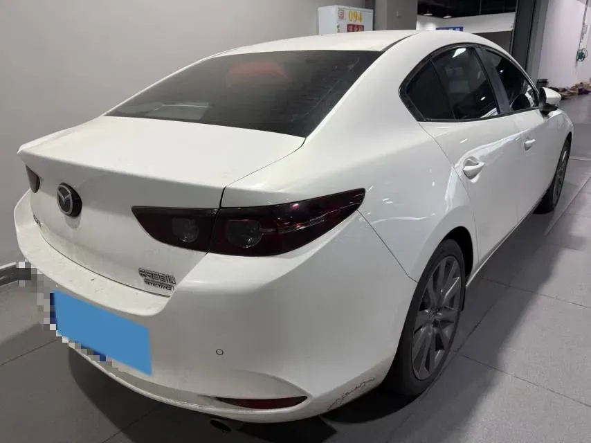 2021 Mazda 3 Axela 2.0L 158HP L4 6AT,autocango,china used car exporter,china ev exporter,chinese used car exporter,chinese used ev exporter