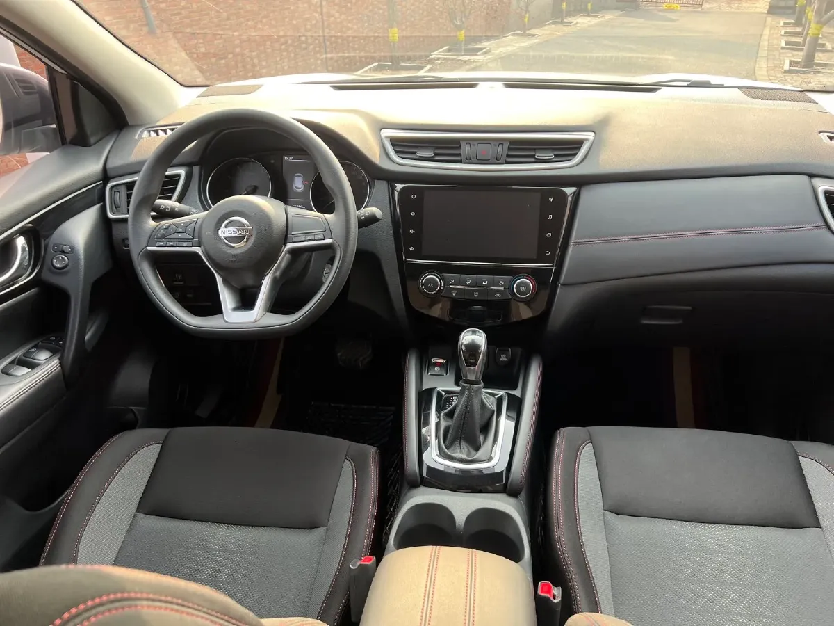 2021 Nissan Qashqai 2.0L 151HP L4 CVT,autocango,china used car exporter,china ev exporter,chinese used car exporter,chinese used ev exporter