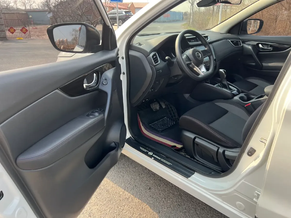2021 Nissan Qashqai 2.0L 151HP L4 CVT,autocango,china used car exporter,china ev exporter,chinese used car exporter,chinese used ev exporter