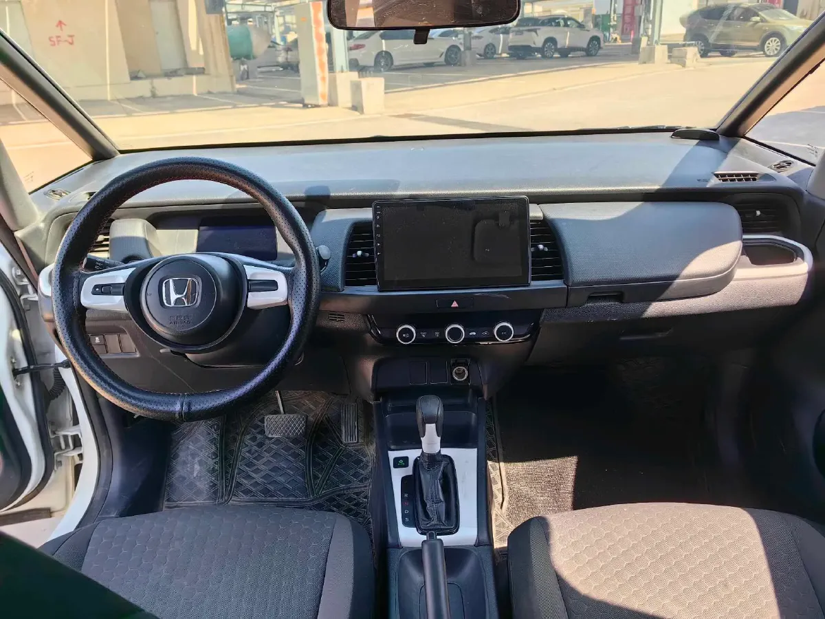 2021 Honda Fit 1.5L 131HP L4 CVT,autocango,china used car exporter,china ev exporter,chinese used car exporter,chinese used ev exporter