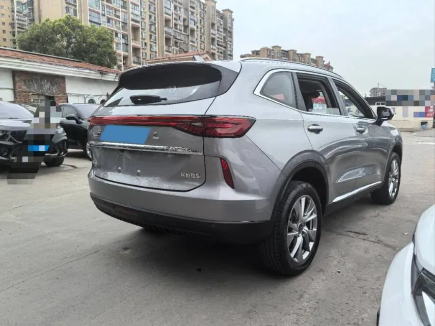 2021 Haval H6 1.5T 169HP L4 7DCT,autocango,china used car exporter,china ev exporter,chinese used car exporter,chinese used ev exporter
