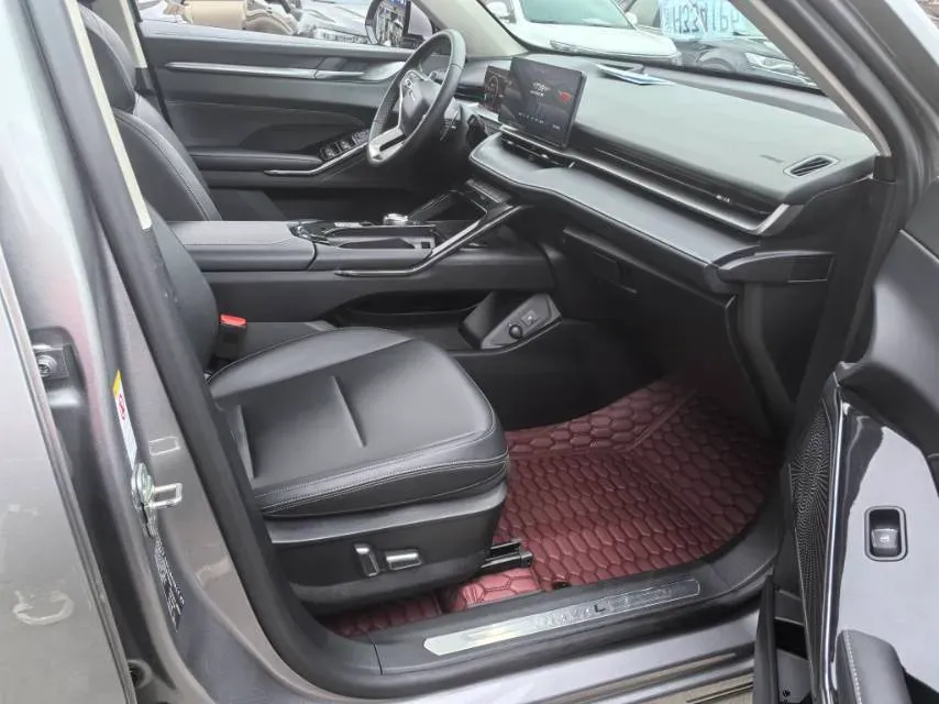 2021 Haval H6 1.5T 169HP L4 7DCT,autocango,china used car exporter,china ev exporter,chinese used car exporter,chinese used ev exporter