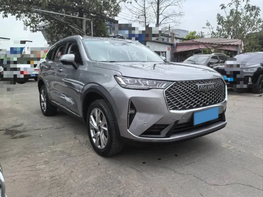2021 Haval H6 1.5T 169HP L4 7DCT,autocango,china used car exporter,china ev exporter,chinese used car exporter,chinese used ev exporter