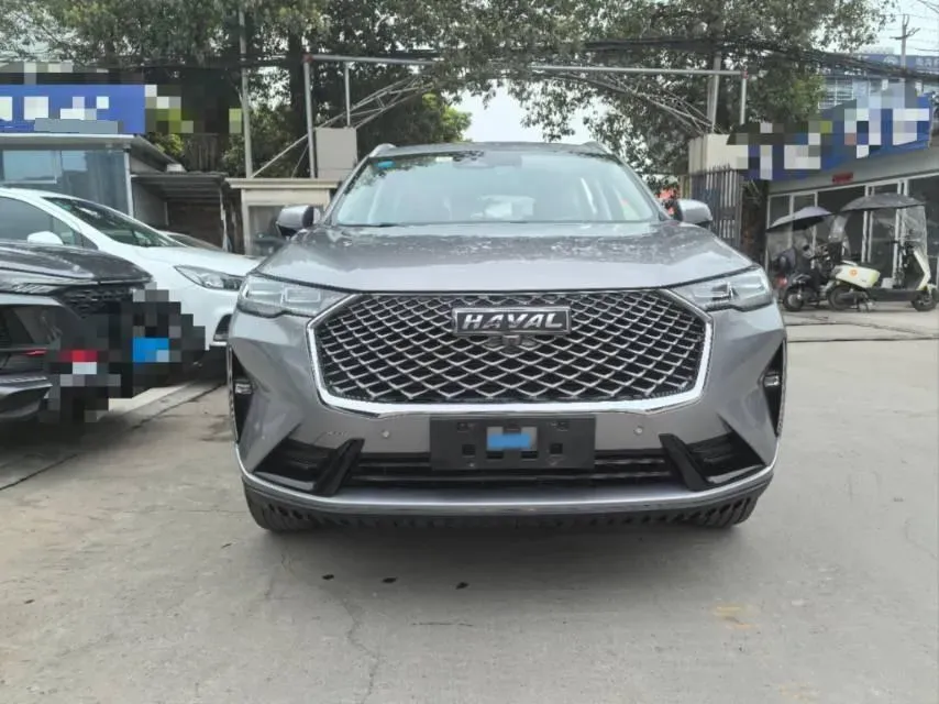 2021 Haval H6 1.5T 169HP L4 7DCT,autocango,china used car exporter,china ev exporter,chinese used car exporter,chinese used ev exporter