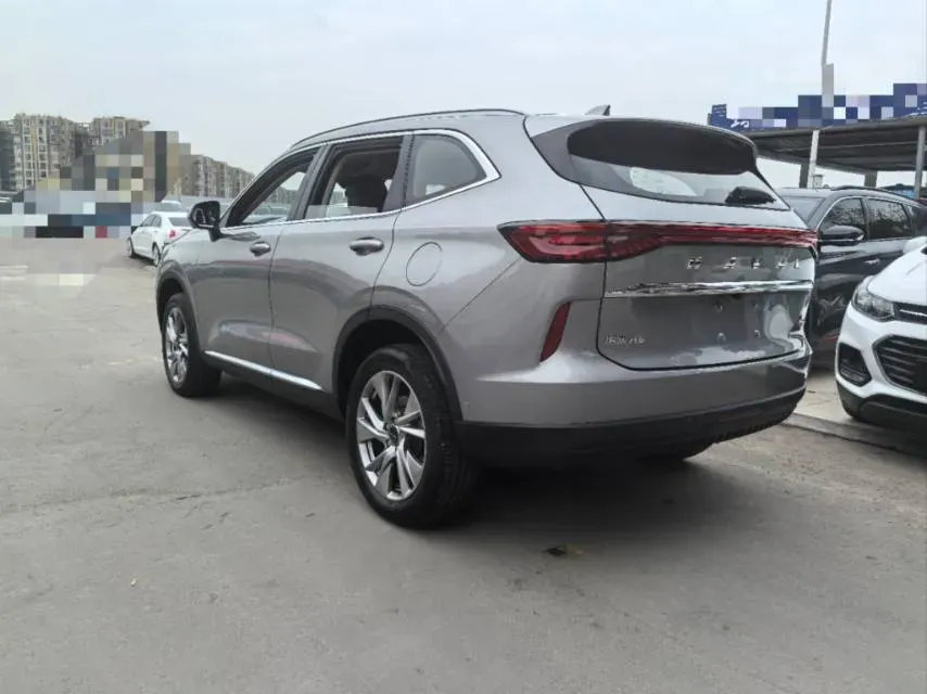 2021 Haval H6 1.5T 169HP L4 7DCT,autocango,china used car exporter,china ev exporter,chinese used car exporter,chinese used ev exporter