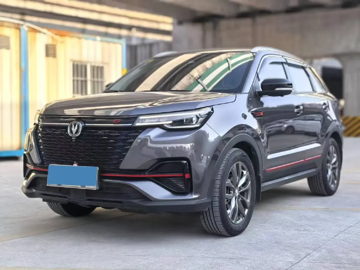 2021 ChangAn CS55 Plus 1.5T 180HP L4 7DCT,autocango,china used car exporter,china ev exporter,chinese used car exporter,chinese used ev exporter