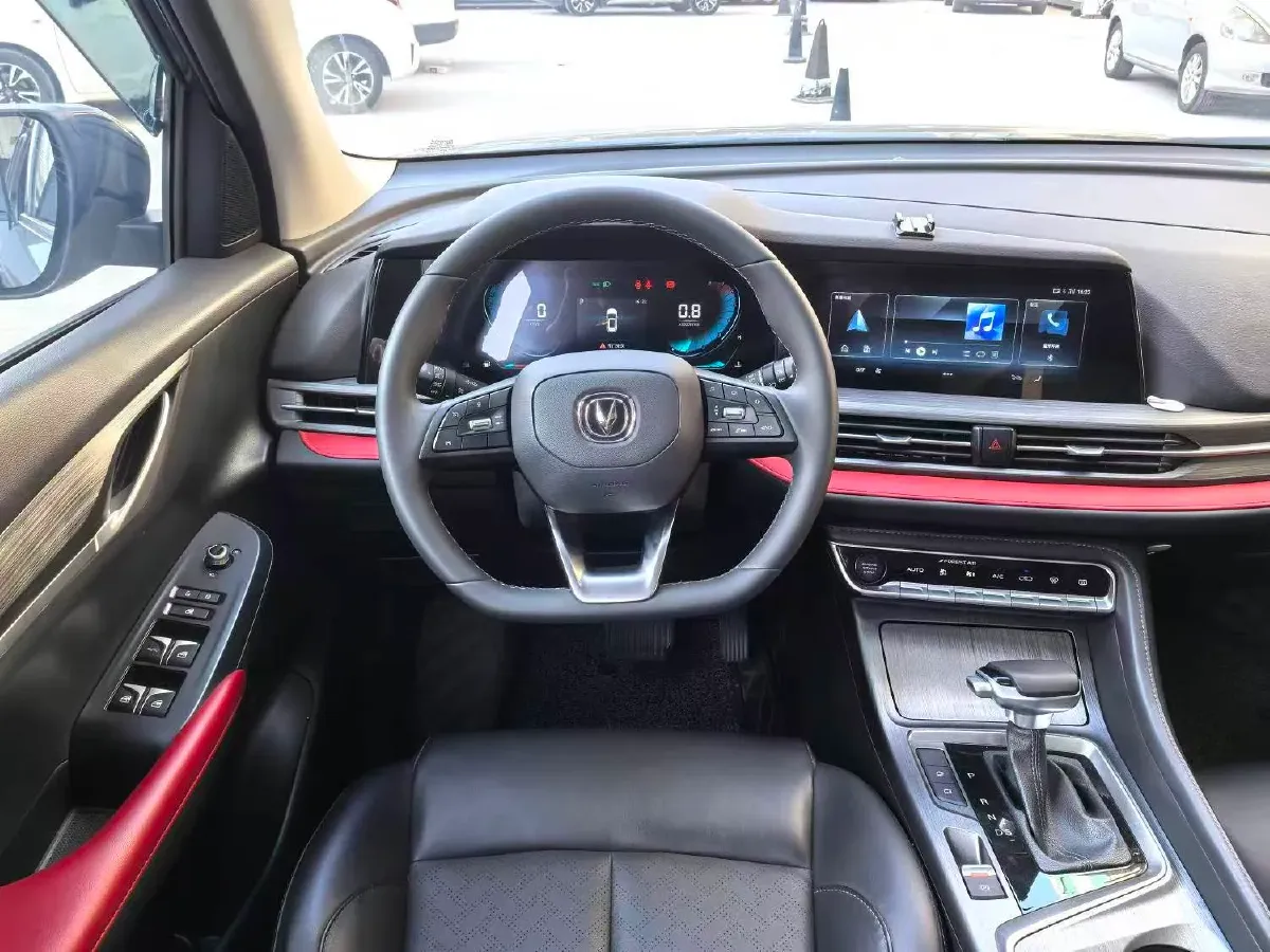 2021 ChangAn CS55 Plus 1.5T 180HP L4 7DCT,autocango,china used car exporter,china ev exporter,chinese used car exporter,chinese used ev exporter