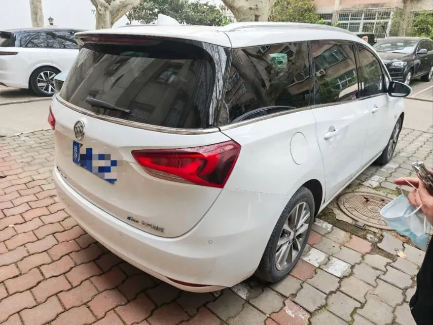 2021 Buick GL6 1.3T 163HP L3 6AT,autocango,china used car exporter,china ev exporter,chinese used car exporter,chinese used ev exporter
