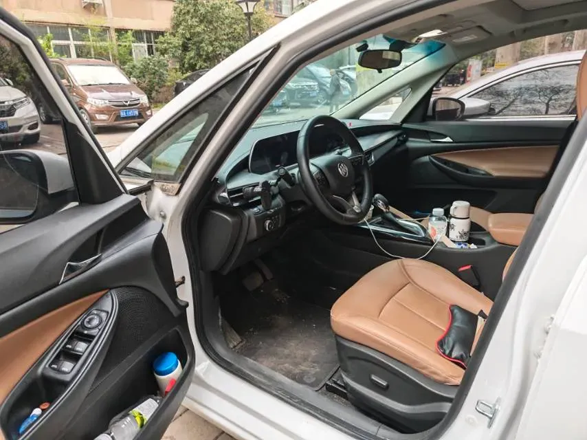 2021 Buick GL6 1.3T 163HP L3 6AT,autocango,china used car exporter,china ev exporter,chinese used car exporter,chinese used ev exporter