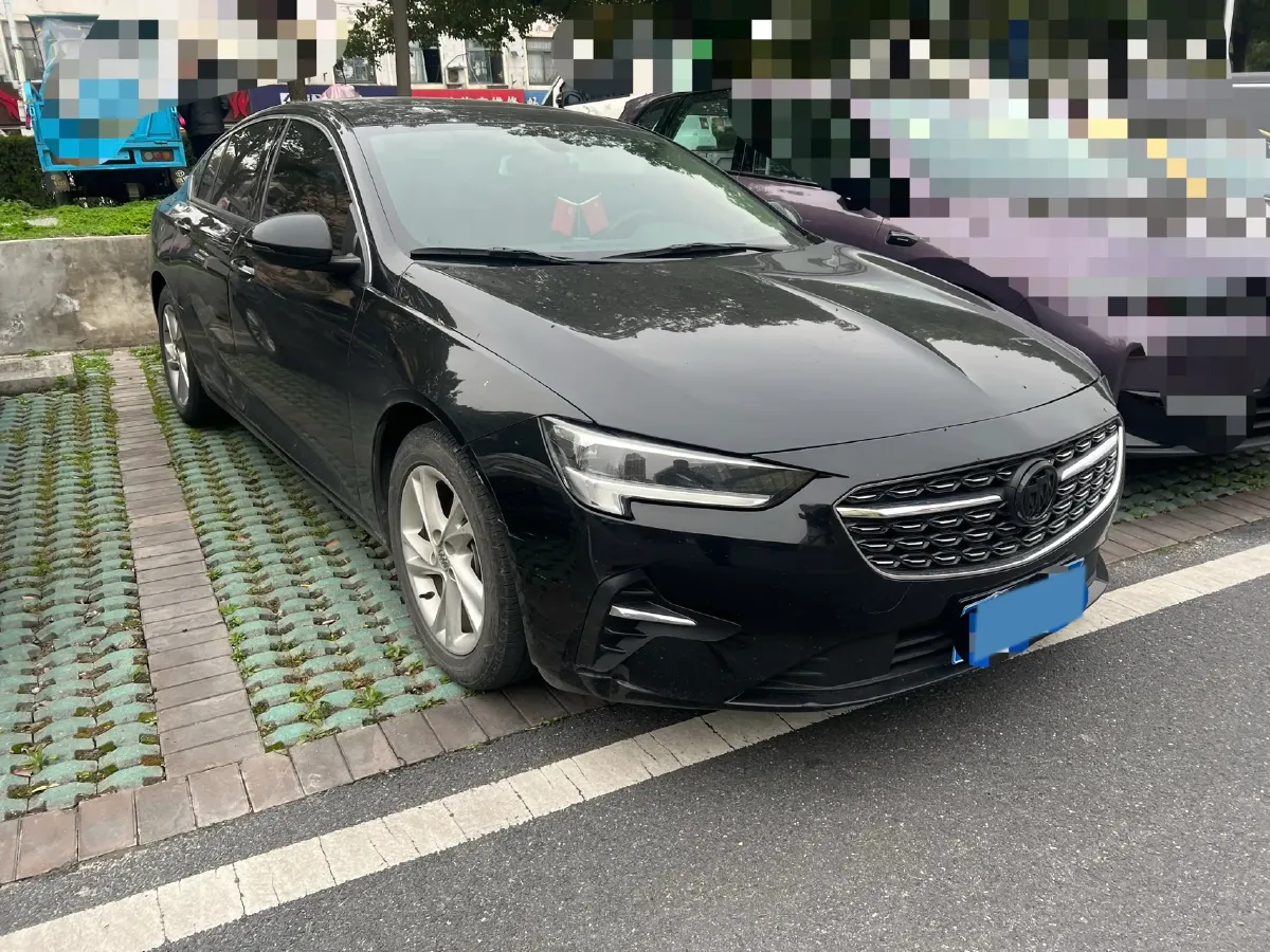 2020 Buick Regal 1.5T 169HP L4 9AT,autocango,china used car exporter,china ev exporter,chinese used car exporter,chinese used ev exporter