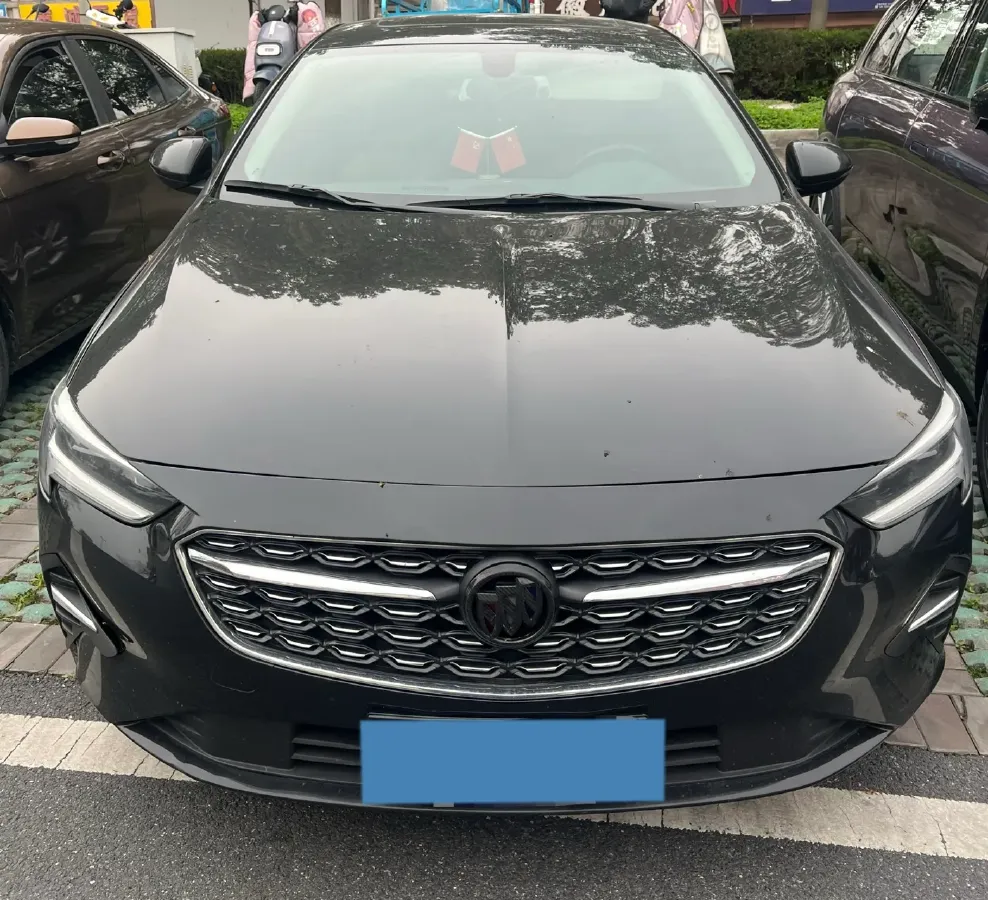 2020 Buick Regal 1.5T 169HP L4 9AT,autocango,china used car exporter,china ev exporter,chinese used car exporter,chinese used ev exporter