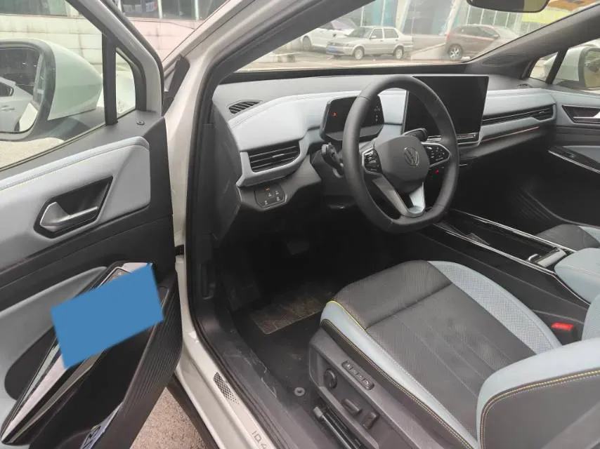 2025 Volkswagen ID.4 X BEV 52.8KWH,autocango,china used car exporter,china ev exporter,chinese used car exporter,chinese used ev exporter