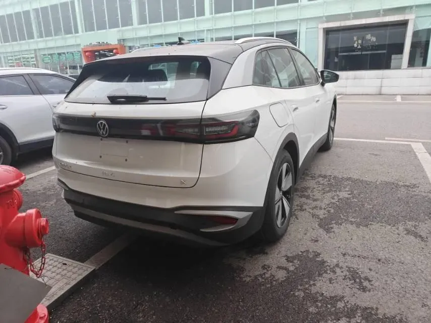 2025 Volkswagen ID.4 X BEV 52.8KWH,autocango,china used car exporter,china ev exporter,chinese used car exporter,chinese used ev exporter