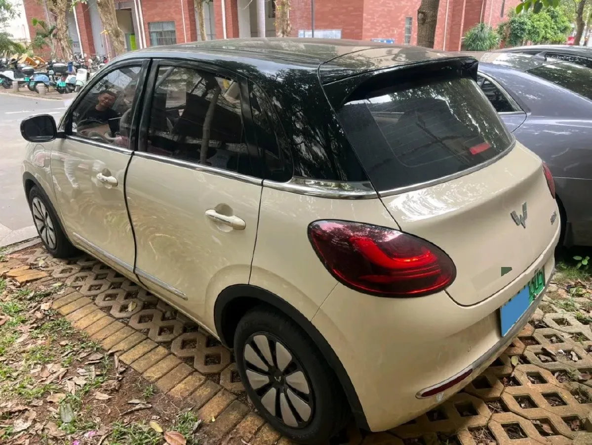 2025 WuLing BinGuo BEV,autocango,china used car exporter,china ev exporter,chinese used car exporter,chinese used ev exporter