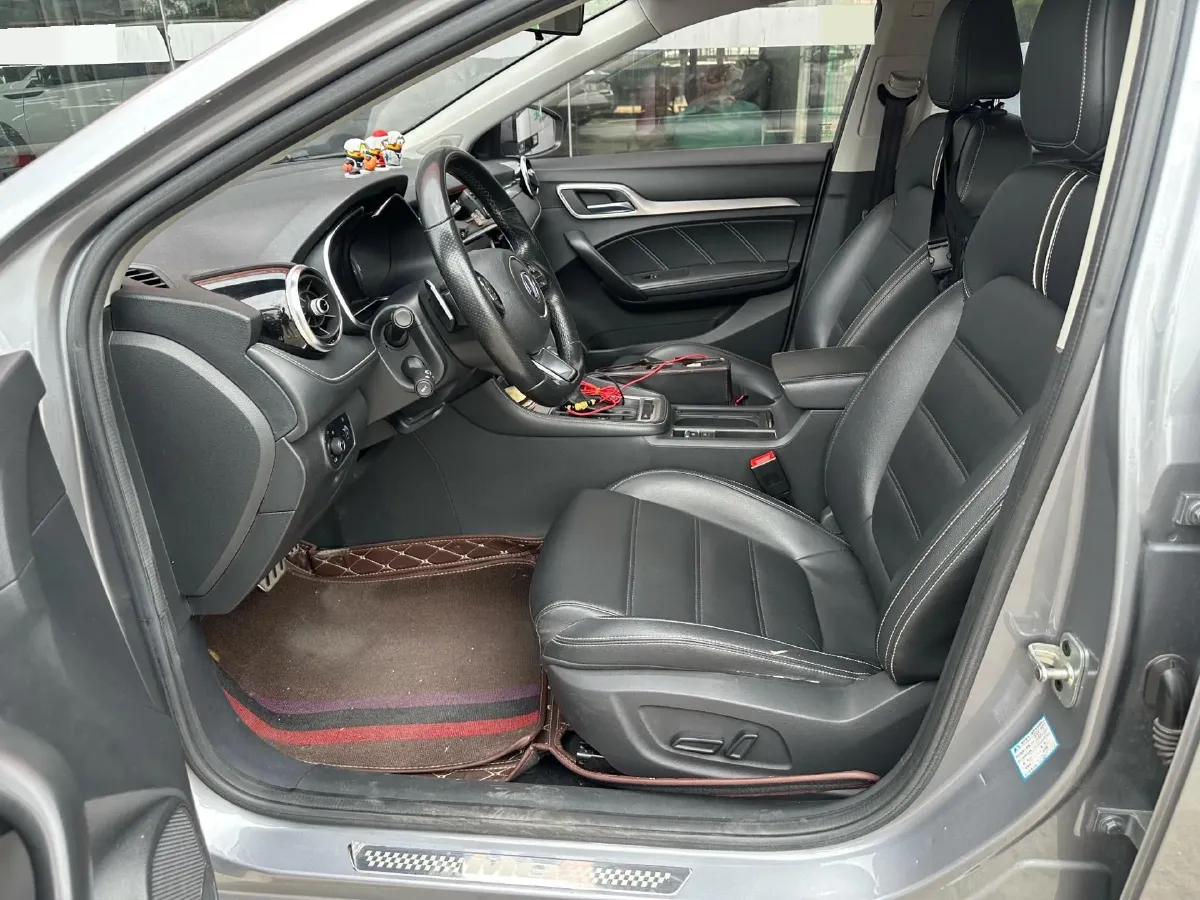 2017 MG MG6 1.5T 169HP L4 7DCT,autocango,china used car exporter,china ev exporter,chinese used car exporter,chinese used ev exporter