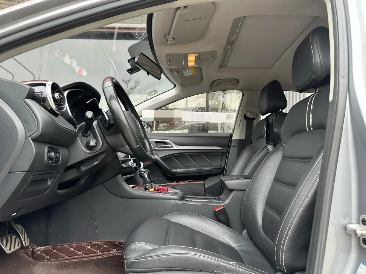 2017 MG MG6 1.5T 169HP L4 7DCT,autocango,china used car exporter,china ev exporter,chinese used car exporter,chinese used ev exporter