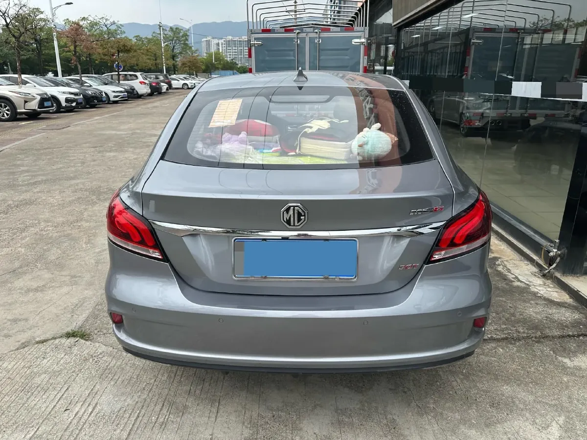 2017 MG MG6 1.5T 169HP L4 7DCT,autocango,china used car exporter,china ev exporter,chinese used car exporter,chinese used ev exporter