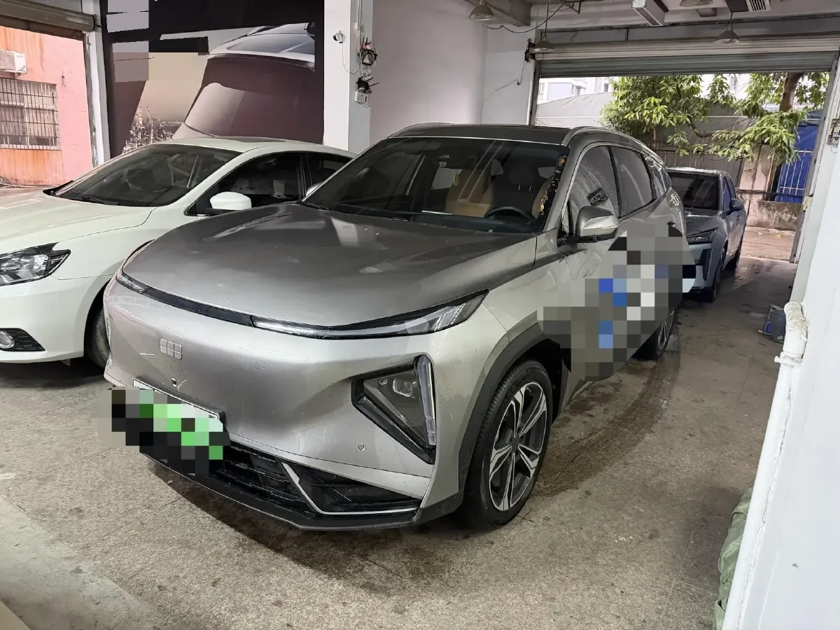 2025 Geely Galaxy L7 1.5L 112HP L4 1DHT PHEV 18.4KWH,autocango,china used car exporter,china ev exporter,chinese used car exporter,chinese used ev exporter