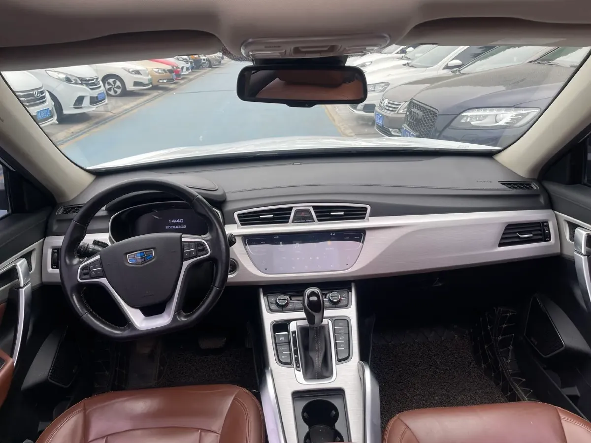 2018 Geely Azkarra 1.8T 184HP L4 6AT,autocango,china used car exporter,china ev exporter,chinese used car exporter,chinese used ev exporter