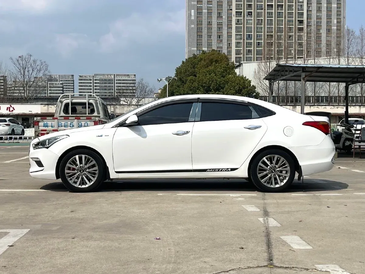 2017 Hyundai Mistra 1.6T 175HP L4 7DCT,autocango,china used car exporter,china ev exporter,chinese used car exporter,chinese used ev exporter