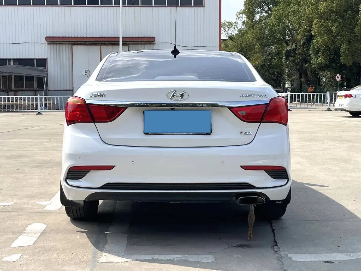 2017 Hyundai Mistra 1.6T 175HP L4 7DCT,autocango,china used car exporter,china ev exporter,chinese used car exporter,chinese used ev exporter