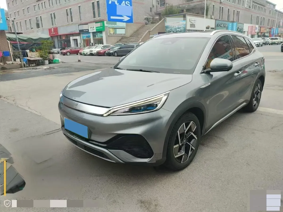 2022 BYD Yuan Plus BEV 60.48KWH,autocango,china used car exporter,china ev exporter,chinese used car exporter,chinese used ev exporter