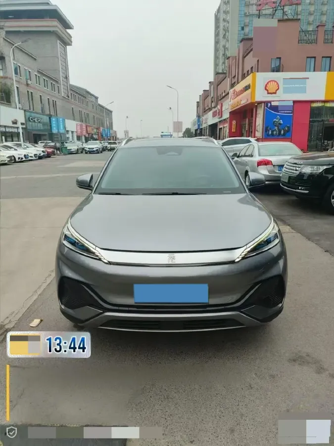 2022 BYD Yuan Plus BEV 60.48KWH,autocango,china used car exporter,china ev exporter,chinese used car exporter,chinese used ev exporter