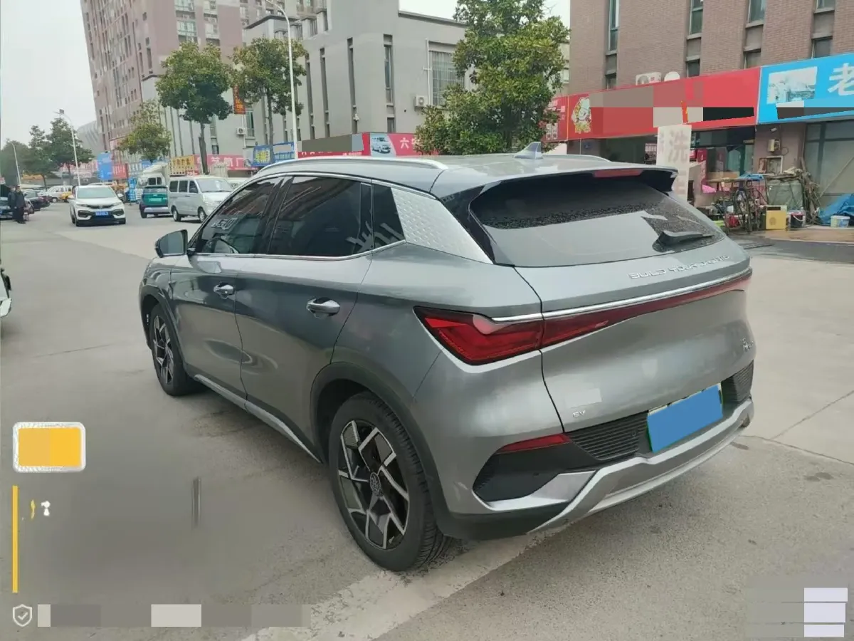 2022 BYD Yuan Plus BEV 60.48KWH,autocango,china used car exporter,china ev exporter,chinese used car exporter,chinese used ev exporter