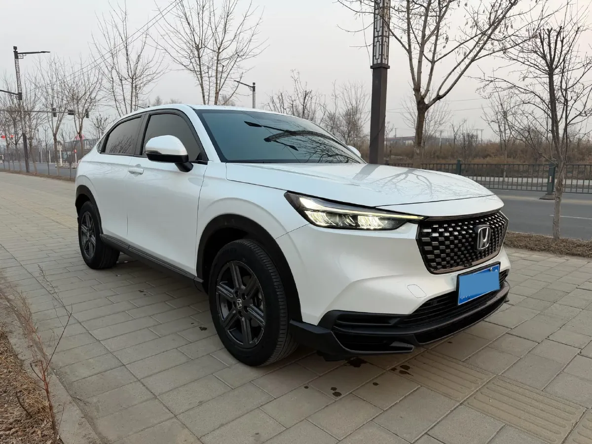 2023 Honda XR-V 1.5L 124HP L4 CVT,autocango,china used car exporter,china ev exporter,chinese used car exporter,chinese used ev exporter
