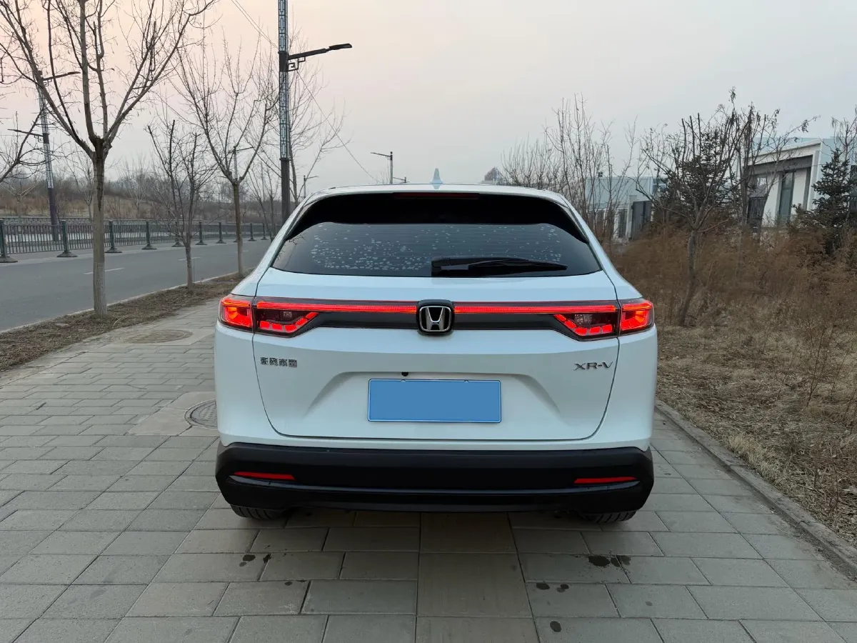 2023 Honda XR-V 1.5L 124HP L4 CVT,autocango,china used car exporter,china ev exporter,chinese used car exporter,chinese used ev exporter