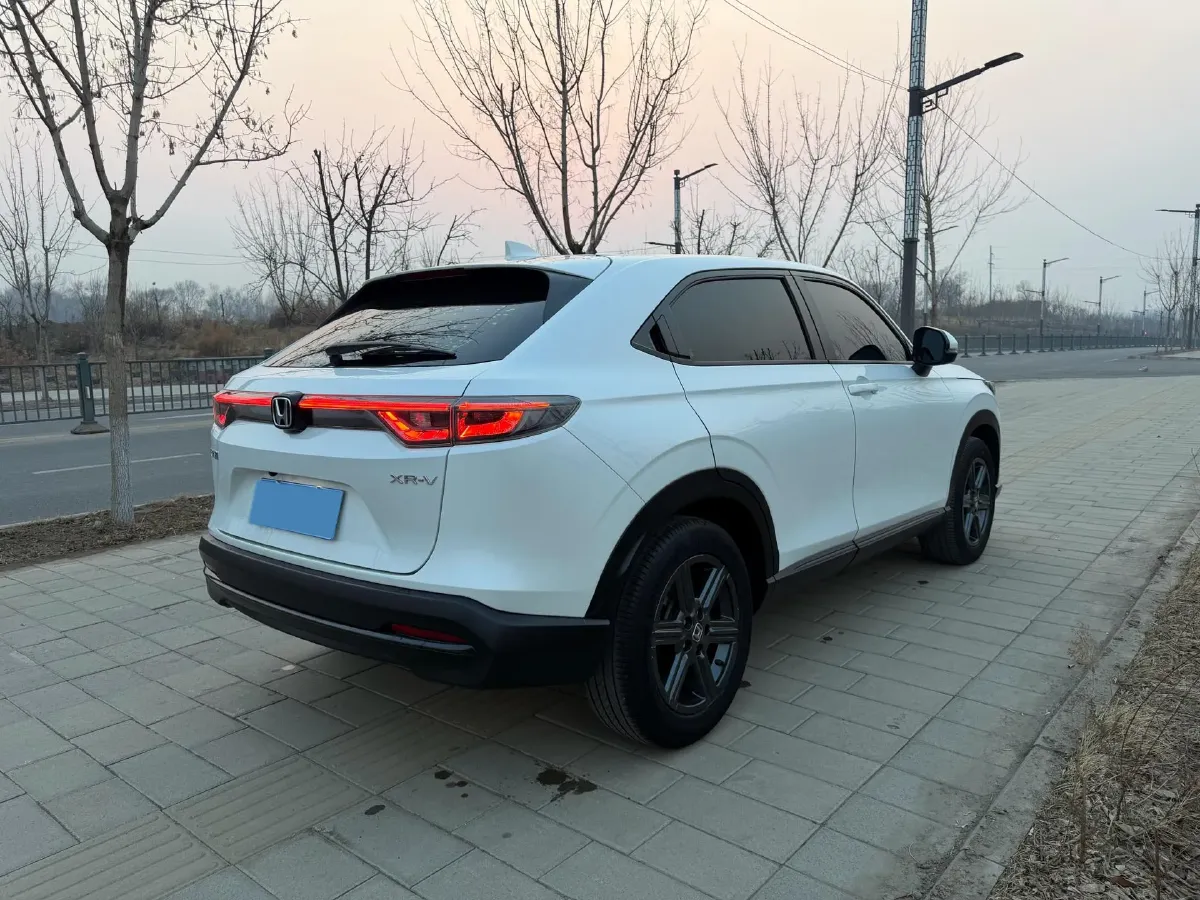 2023 Honda XR-V 1.5L 124HP L4 CVT,autocango,china used car exporter,china ev exporter,chinese used car exporter,chinese used ev exporter