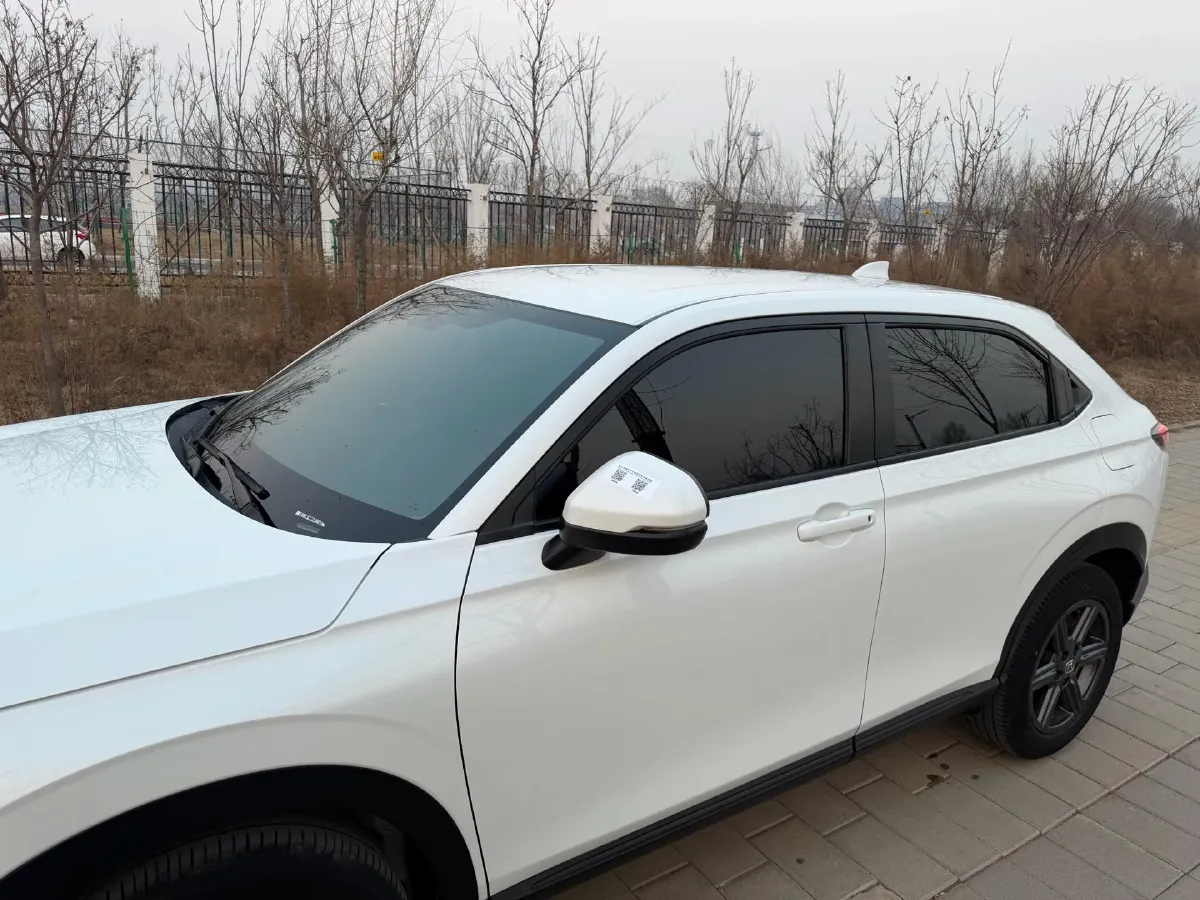 2023 Honda XR-V 1.5L 124HP L4 CVT,autocango,china used car exporter,china ev exporter,chinese used car exporter,chinese used ev exporter