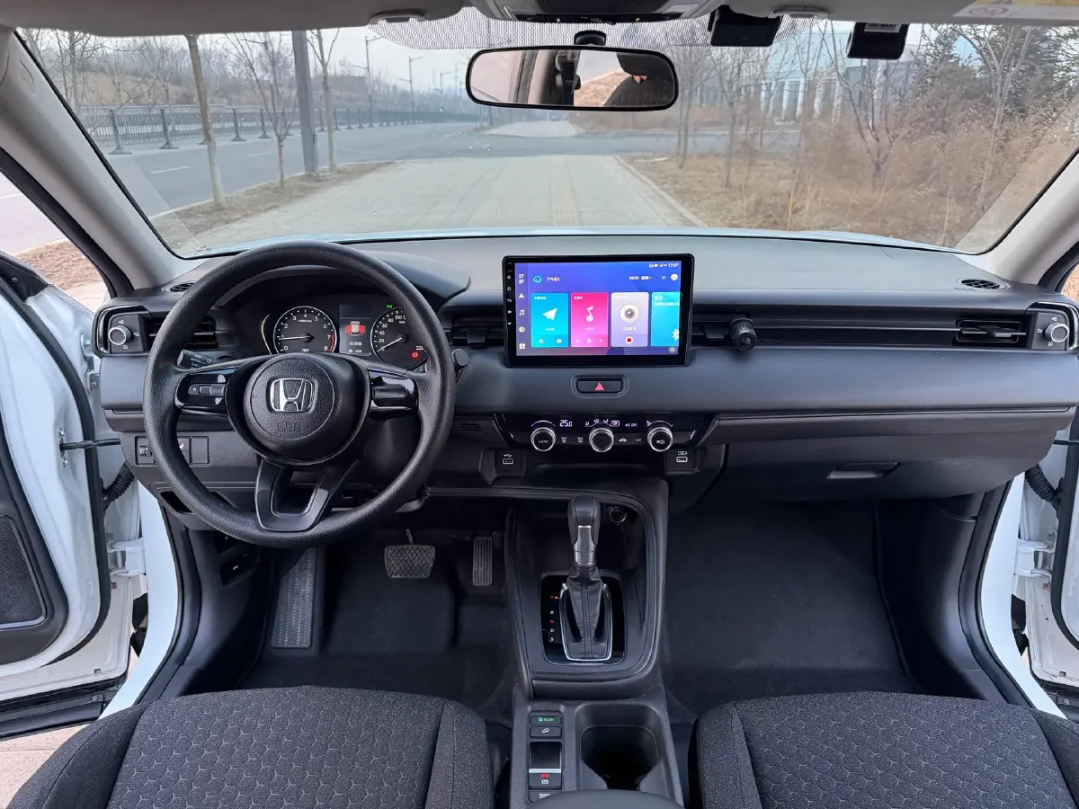 2023 Honda XR-V 1.5L 124HP L4 CVT,autocango,china used car exporter,china ev exporter,chinese used car exporter,chinese used ev exporter