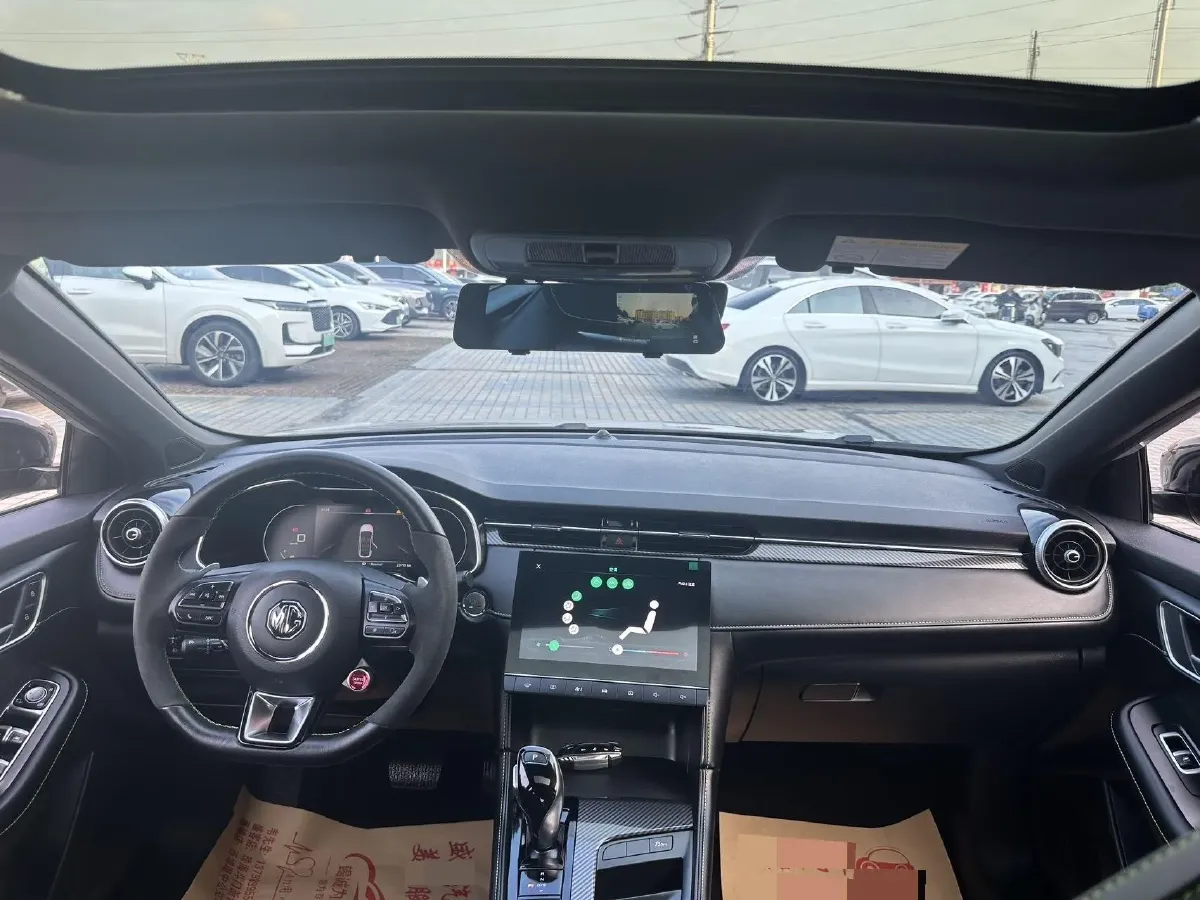 2023 MG MG6 1.5T 181HP L4 7DCT,autocango,china used car exporter,china ev exporter,chinese used car exporter,chinese used ev exporter