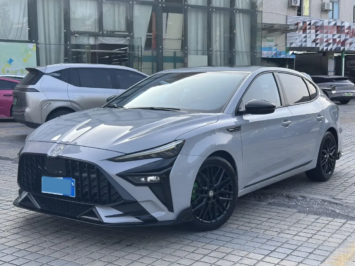 2023 MG MG6 1.5T 181HP L4 7DCT,autocango,china used car exporter,china ev exporter,chinese used car exporter,chinese used ev exporter