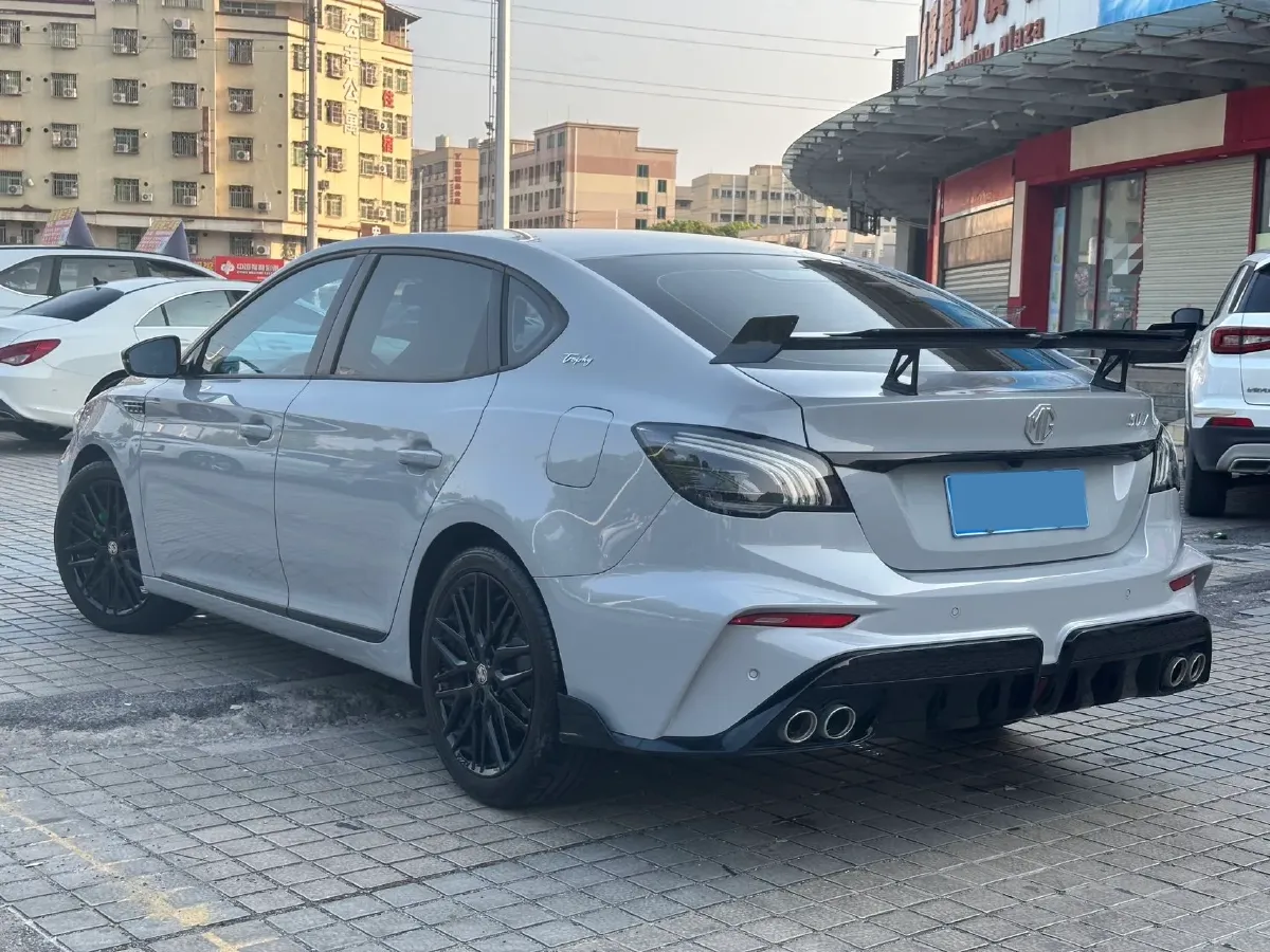 2023 MG MG6 1.5T 181HP L4 7DCT,autocango,china used car exporter,china ev exporter,chinese used car exporter,chinese used ev exporter