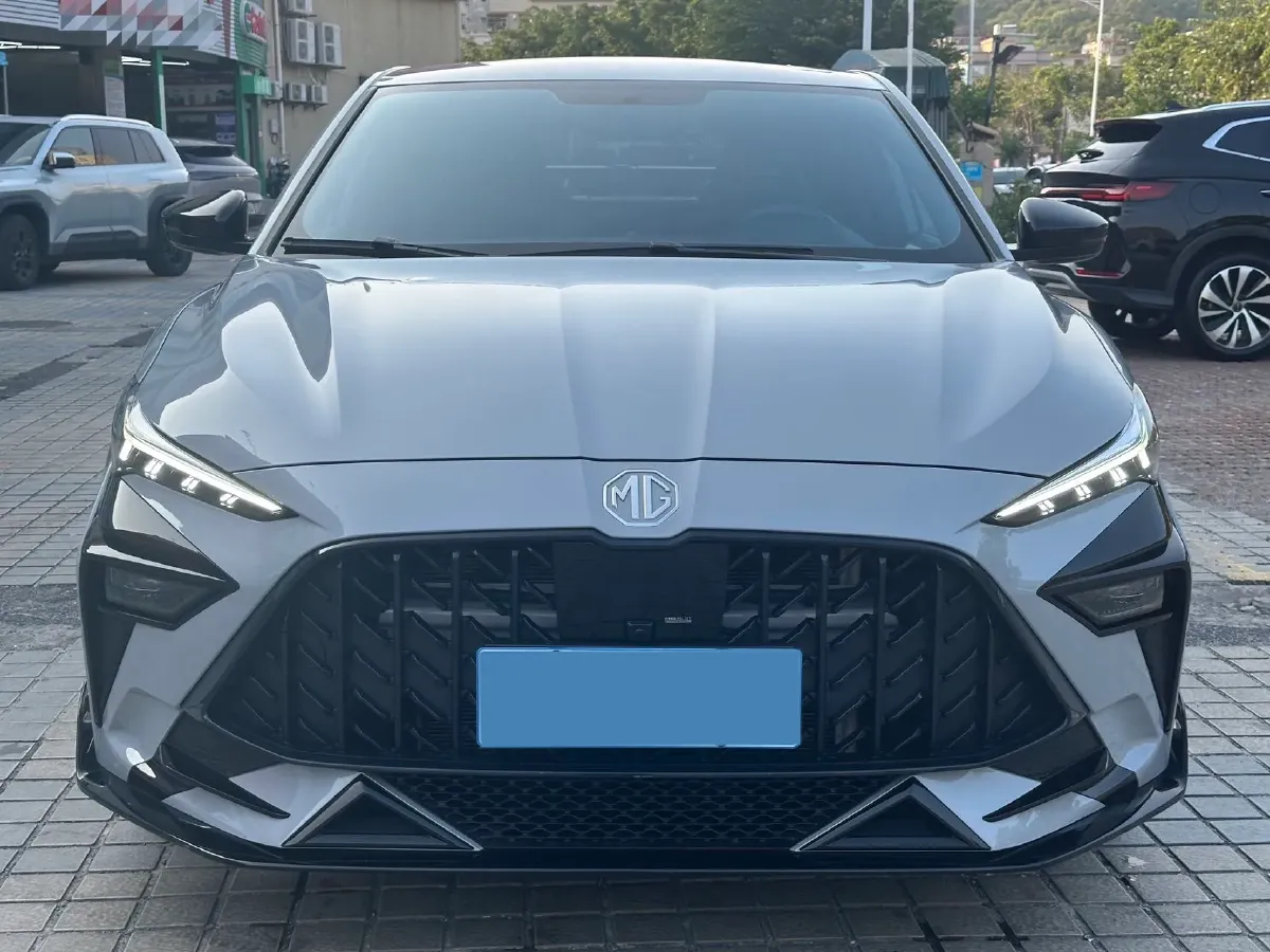 2023 MG MG6 1.5T 181HP L4 7DCT,autocango,china used car exporter,china ev exporter,chinese used car exporter,chinese used ev exporter