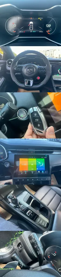 2023 MG MG6 1.5T 181HP L4 7DCT,autocango,china used car exporter,china ev exporter,chinese used car exporter,chinese used ev exporter