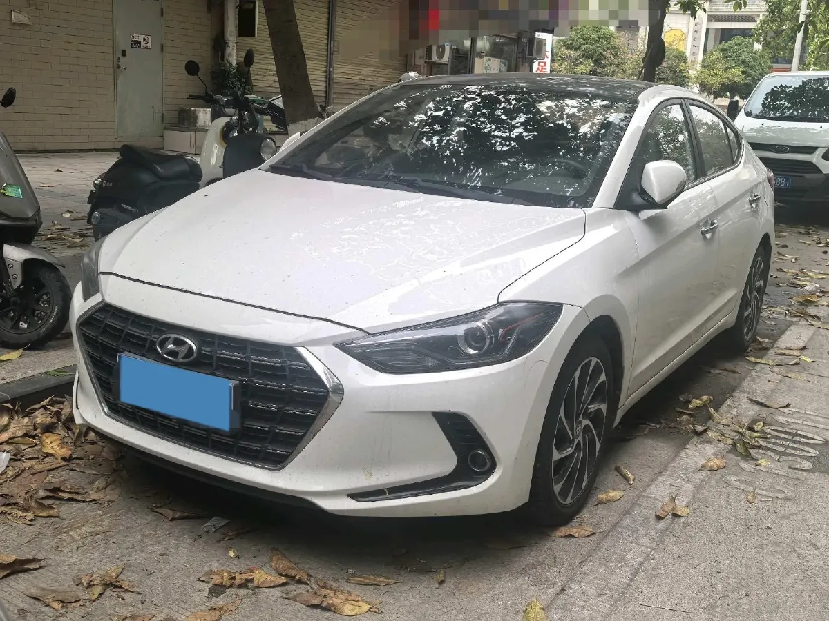2019 Hyundai Elantra 1.4T 130HP L4 7DCT,autocango,china used car exporter,china ev exporter,chinese used car exporter,chinese used ev exporter