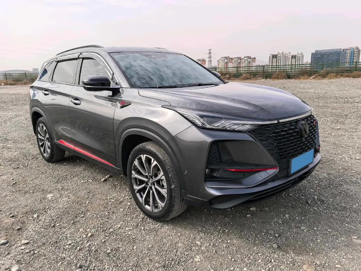 2020 ChangAn CS75 Plus 2.0T 233HP L4 8AT,autocango,china used car exporter,china ev exporter,chinese used car exporter,chinese used ev exporter