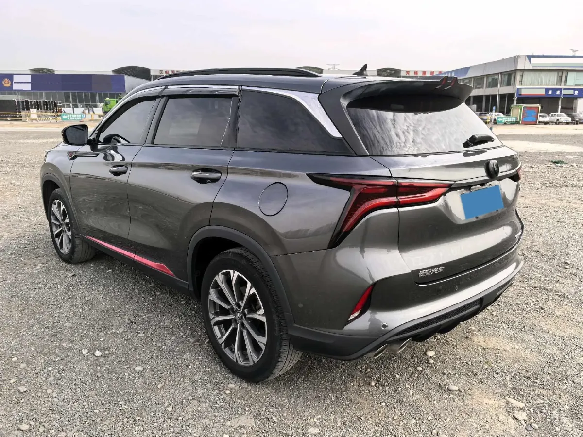2020 ChangAn CS75 Plus 2.0T 233HP L4 8AT,autocango,china used car exporter,china ev exporter,chinese used car exporter,chinese used ev exporter