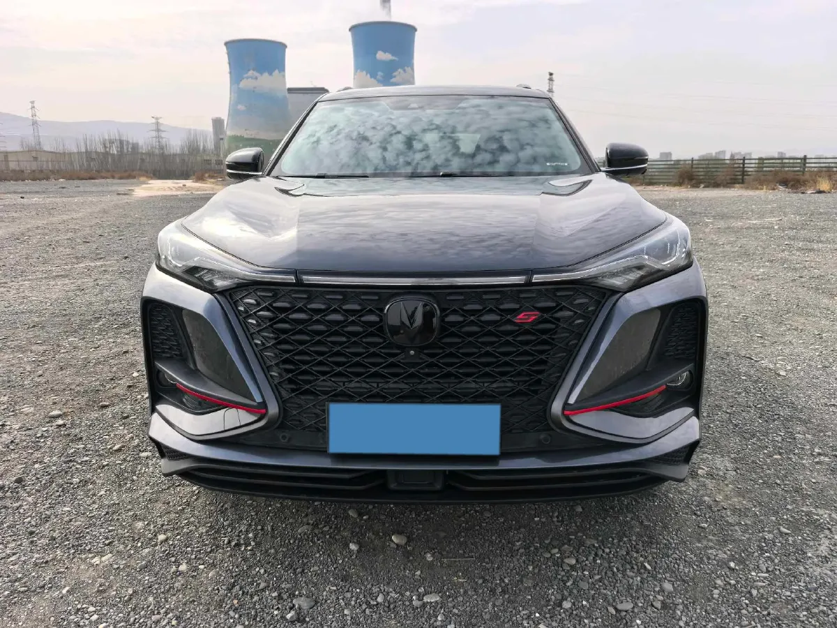 2020 ChangAn CS75 Plus 2.0T 233HP L4 8AT,autocango,china used car exporter,china ev exporter,chinese used car exporter,chinese used ev exporter