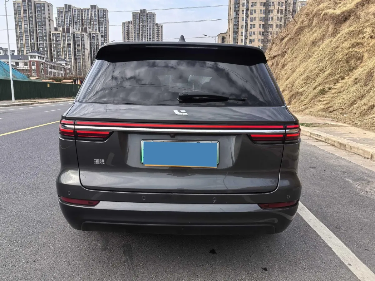 2021 Li ONE Range Extended 131HP REEV 40.5KWH,autocango,china used car exporter,china ev exporter,chinese used car exporter,chinese used ev exporter