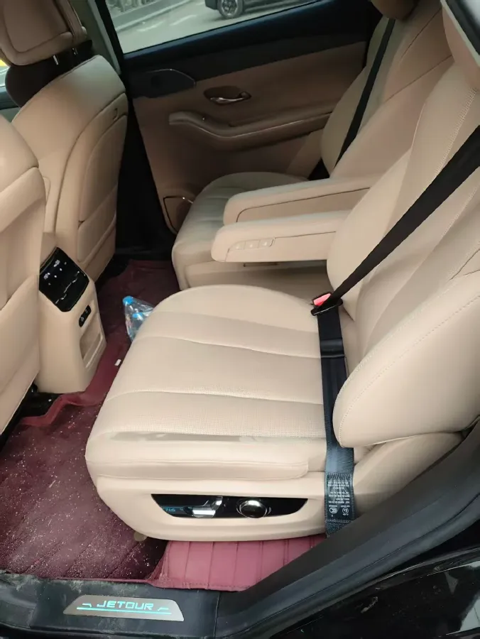 2025 Jetour ShanHai L9 1.5T 156HP L4 2DHT PHEV,autocango,china used car exporter,china ev exporter,chinese used car exporter,chinese used ev exporter