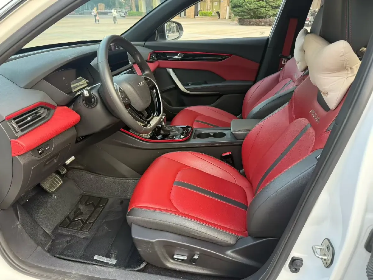 2021 DongFeng Aeolus YiXuan 1.5T 150HP L4 6DCT,autocango,china used car exporter,china ev exporter,chinese used car exporter,chinese used ev exporter