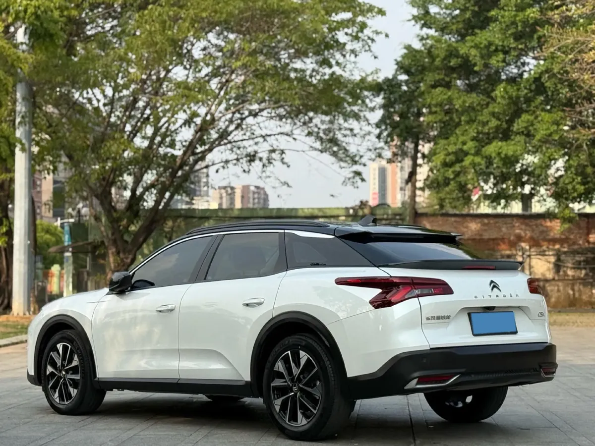 2022 Citroen C5 X 1.6T 175HP L4 8AT,autocango,china used car exporter,china ev exporter,chinese used car exporter,chinese used ev exporter