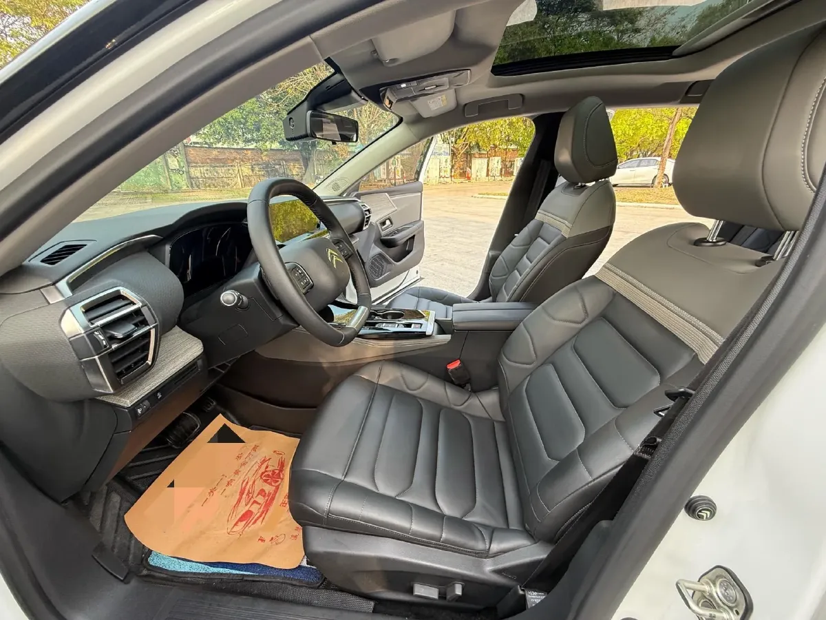 2022 Citroen C5 X 1.6T 175HP L4 8AT,autocango,china used car exporter,china ev exporter,chinese used car exporter,chinese used ev exporter