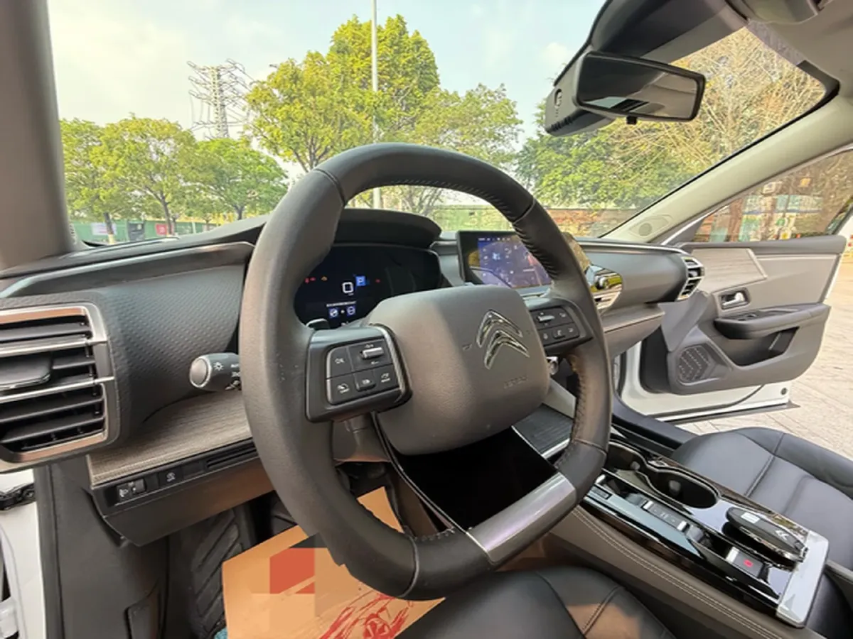 2022 Citroen C5 X 1.6T 175HP L4 8AT,autocango,china used car exporter,china ev exporter,chinese used car exporter,chinese used ev exporter