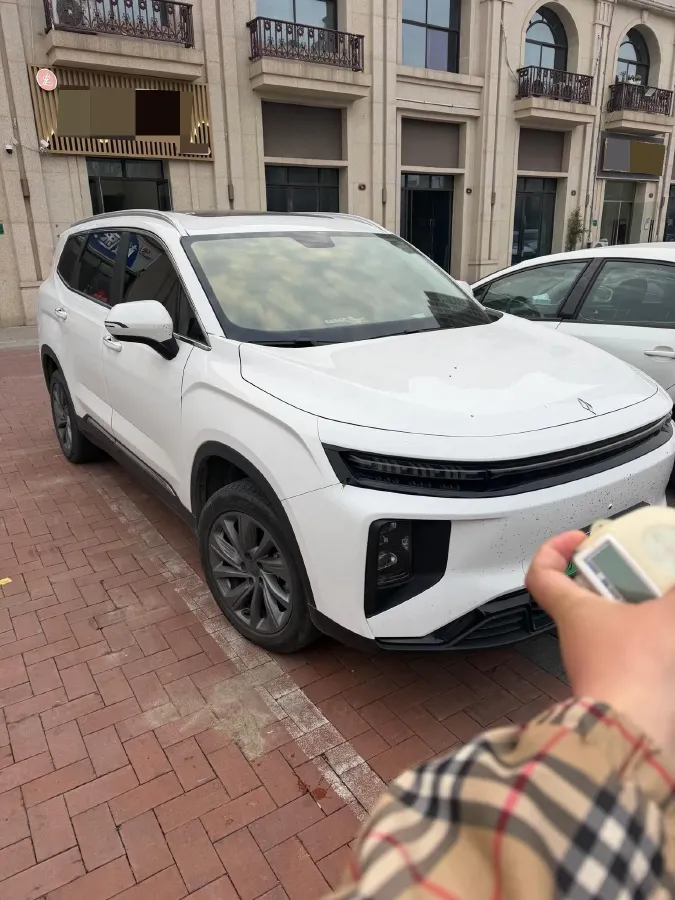 2023 Livan 9 BEV 66.57KWH,autocango,china used car exporter,china ev exporter,chinese used car exporter,chinese used ev exporter