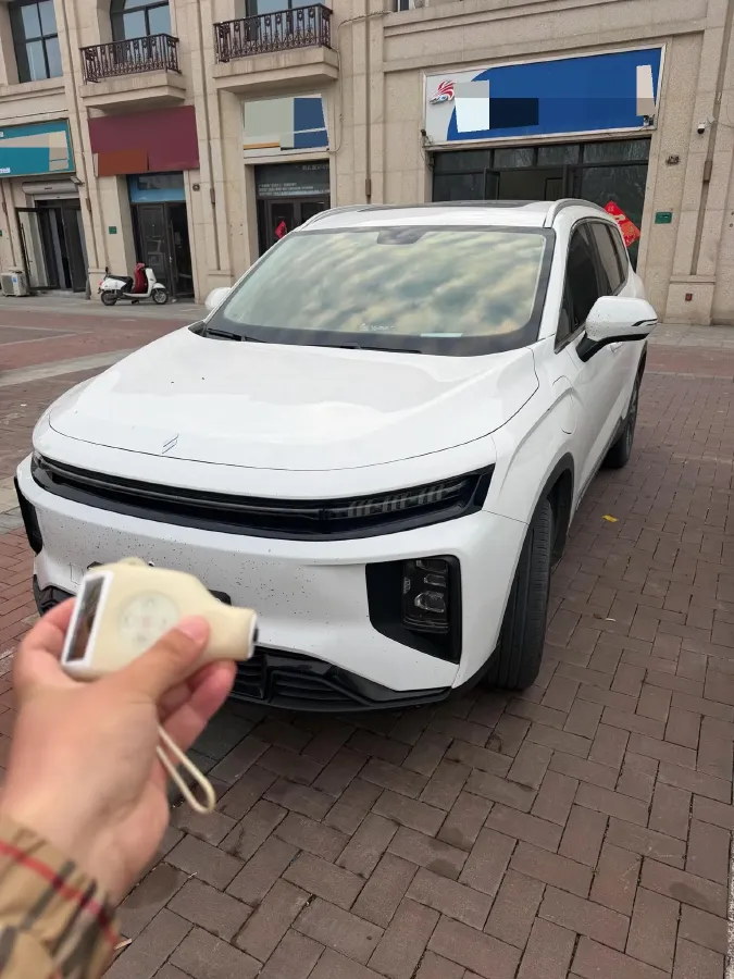 2023 Livan 9 BEV 66.57KWH,autocango,china used car exporter,china ev exporter,chinese used car exporter,chinese used ev exporter